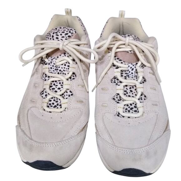 ❄️2/$5❄️[H106] Easy Spirit Cheetah Print Sneaker, Size 7 - Picture 3 of 7